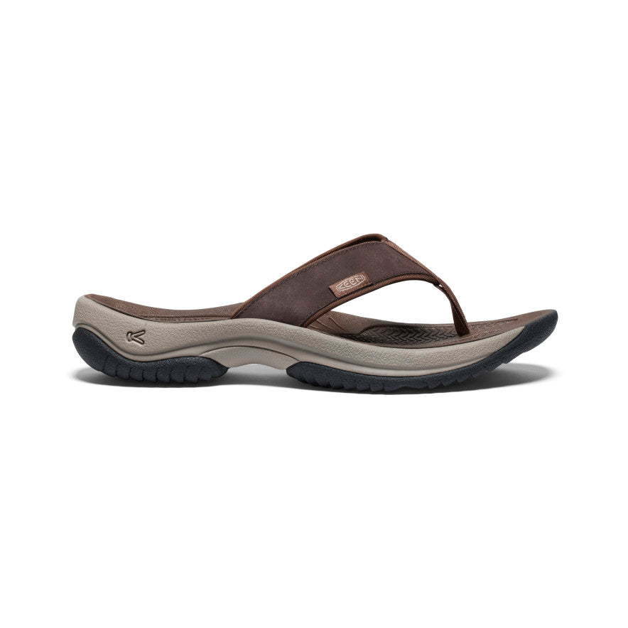 KEEN Kona Flip Men's Sandals - Lightweight, Comfortable & Durable Water Shoes for Hiking, Beach & Outdoor Adventures