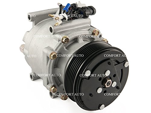 1995-2000 Chrysler Sebring Convertible AC Compressor with Clutch - Compatible with All Engines - 1 Year Warranty - Perfect for Summer Road Trips & Hot Weather Driving