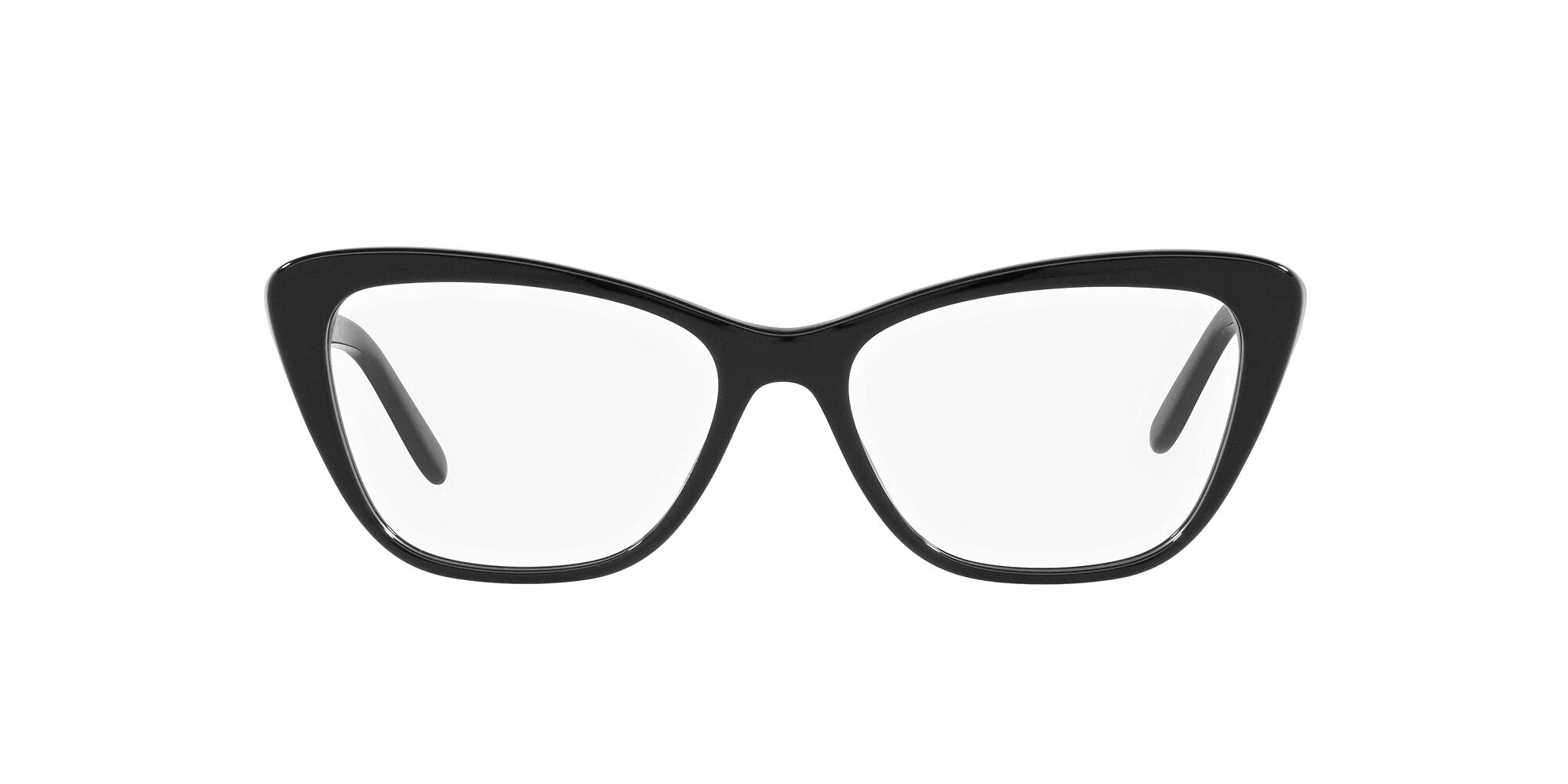 Ralph Lauren Women's RL6217B Butterfly Prescription Eyeglass Frames | Stylish & Lightweight for Work, Reading & Everyday Wear