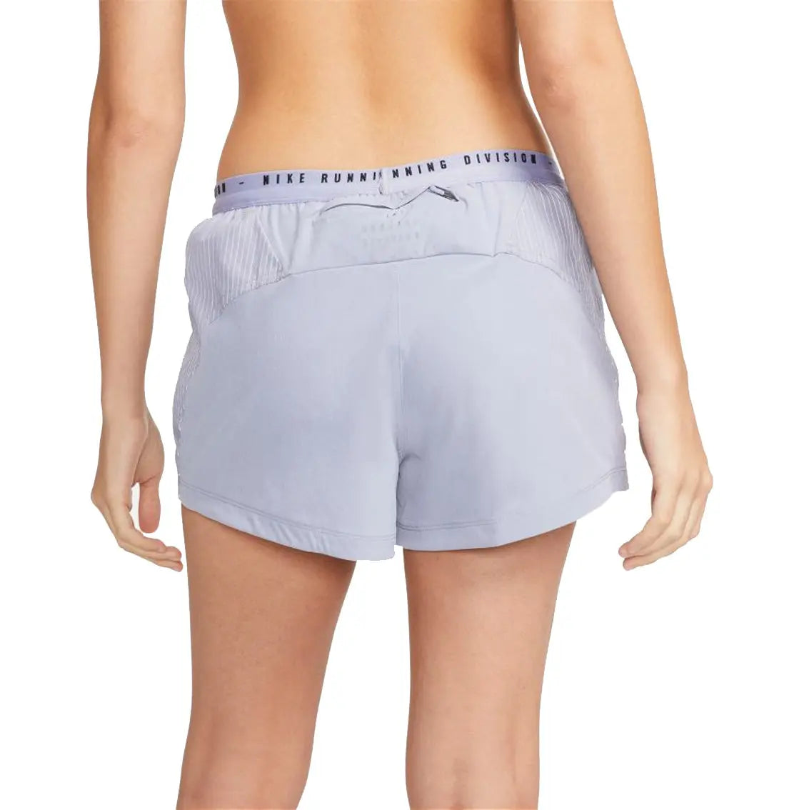 Nike Dri-FIT Run Division Tempo Luxe Women's Running Shorts - Purple | Lightweight & Moisture-Wicking for Workouts, Jogging & Gym Training