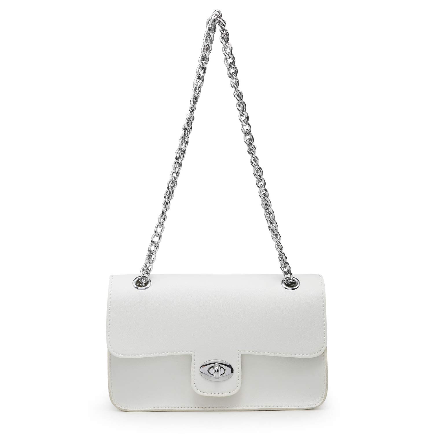 Large Clear Tote Bag - Stadium Approved Transparent Purse for Women | 2-in-1 Crossbody & Shoulder Bag for Concerts, Sports Games & Work | Waterproof & Durable Event Essentials