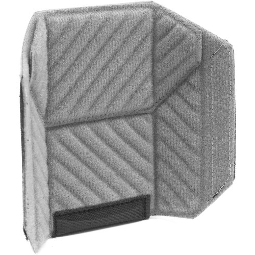 Peak Design Large Travel Camera Cube - Waterproof & Durable DSLR/SLR/Mirrorless Camera Case for Photography Gear - Perfect for Air Travel, Hiking & Outdoor Adventures