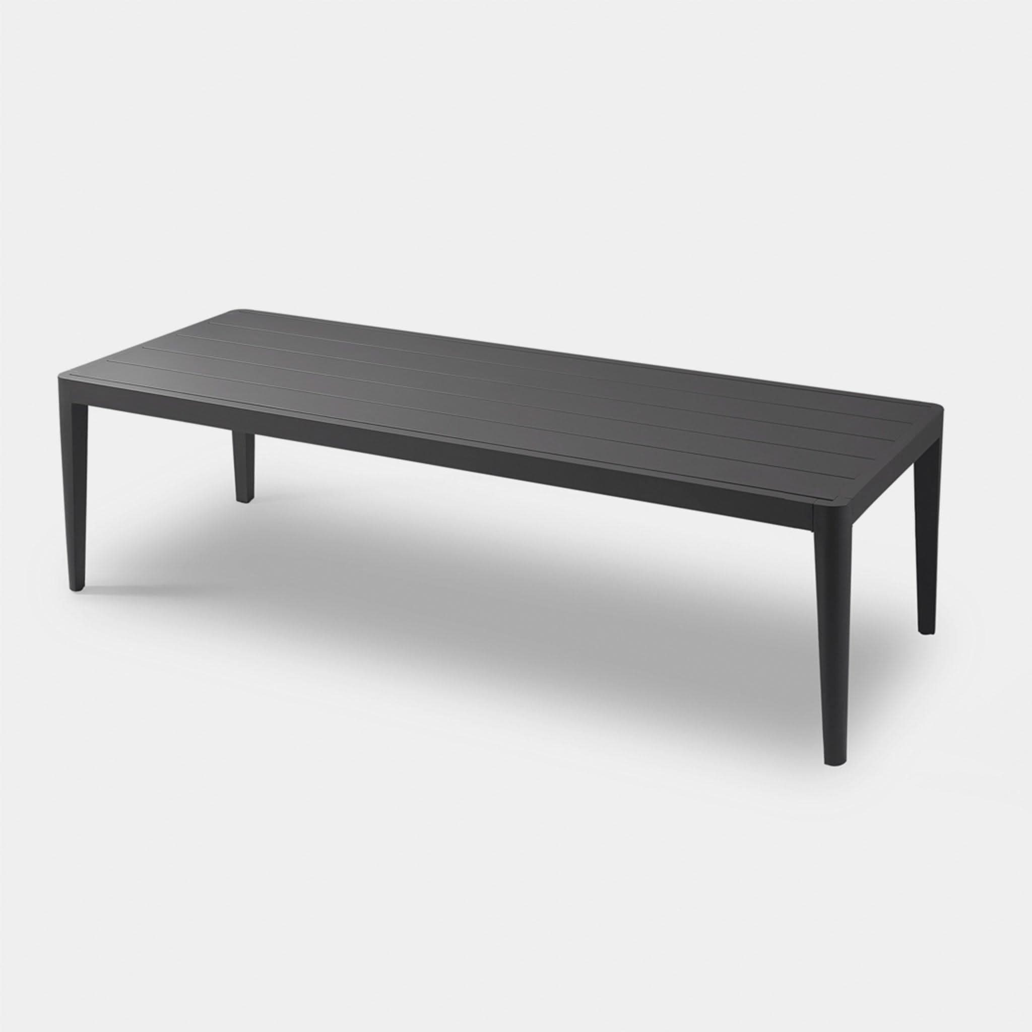 **Hamilton 102 Dining Table - Modern Wooden Dining Table for 6 - Perfect for Family Dinners & Entertaining Guests**