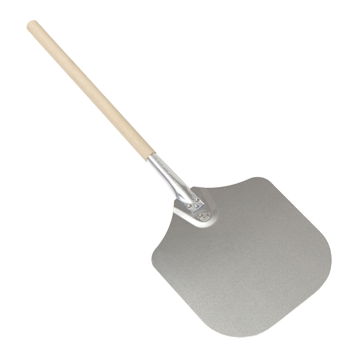 American Metalcraft 3512 Aluminum Pizza Peel - 35 1/2