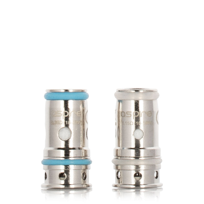 Aspire Tekno Replacement Coils (5 Pack) - Compatible with Aspire Vape Devices - Long-Lasting Coils for Smooth Vaping - Perfect for Home, Travel & Cloud Chasing