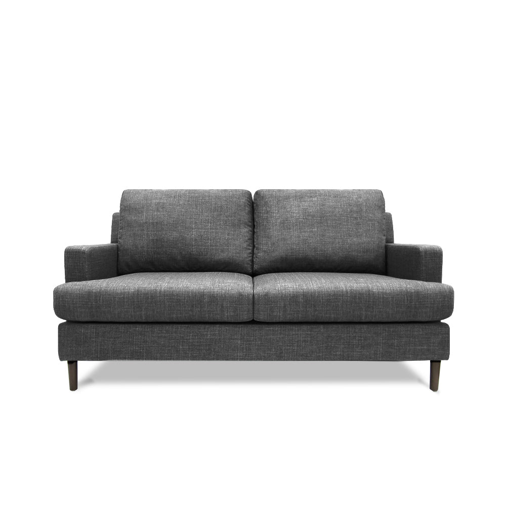 Delhi 2.5 Seater Sofa - Modern Living Room Furniture for Small Spaces | Perfect for Apartments, Studios & Cozy Homes