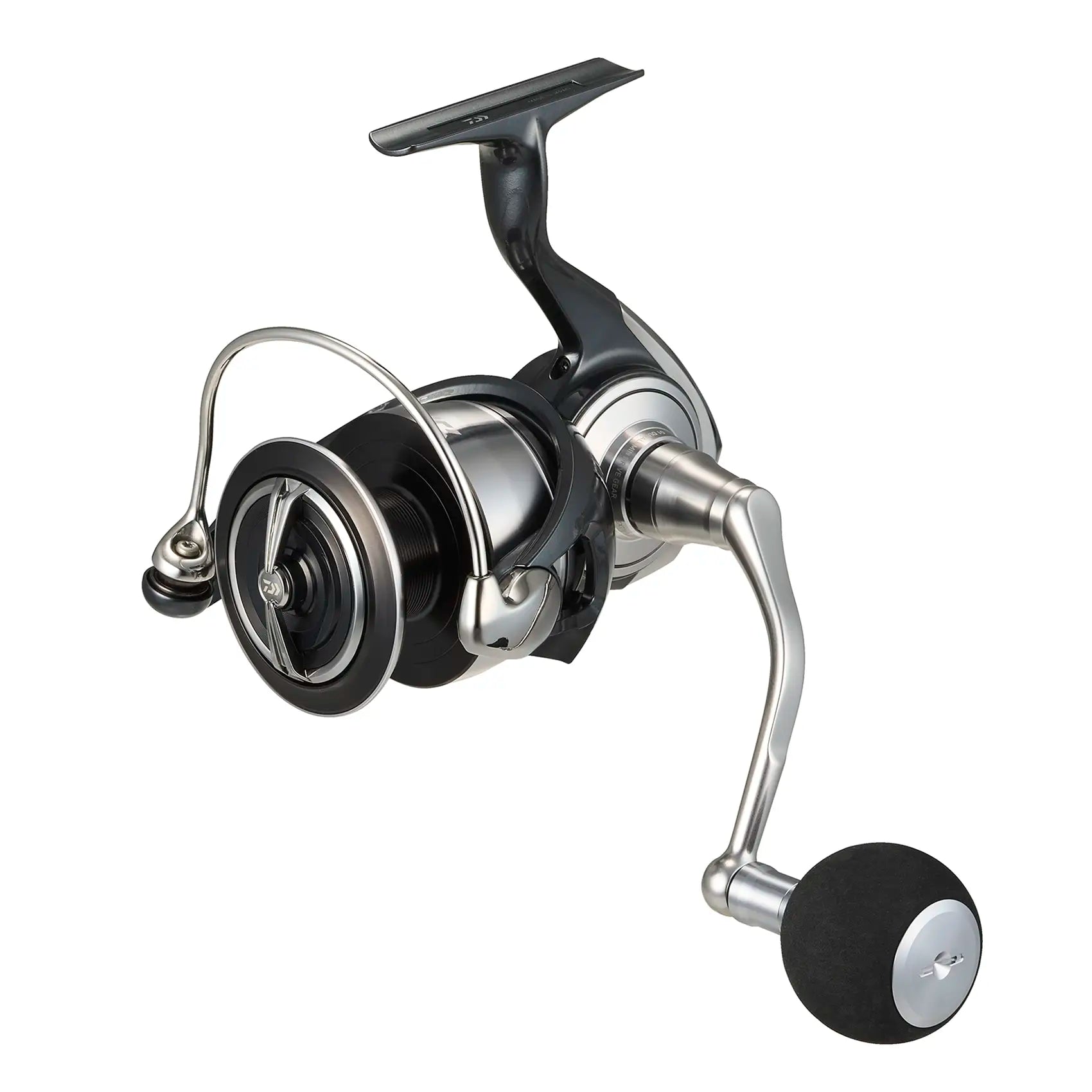 Daiwa 24 Certate SW Spinning Reels - Saltwater Fishing Reel for Surf, Offshore & Inshore Angling | High-Performance Spinning Reel with Smooth Drag System