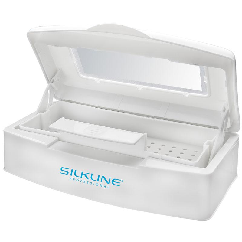 Antibacterial Disinfection Plate - UV Sanitizer for Phones, Keys & Small Items | Kills 99.9% Germs | Perfect for Home, Office & Travel Use