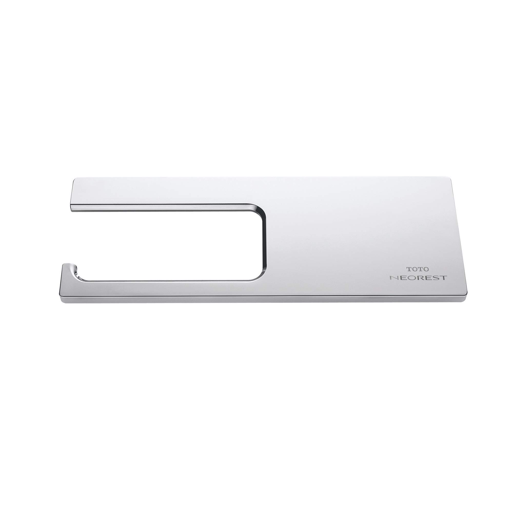 TOTO YP990#CP Neorest Chrome Toilet Paper Holder - Modern Bathroom Tissue Roll Stand for Home & Office Use