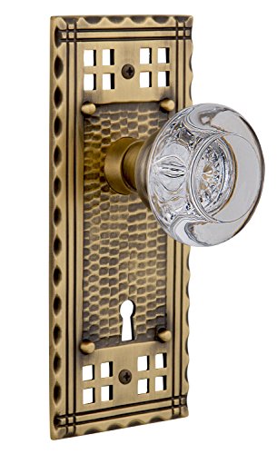 Antique Brass