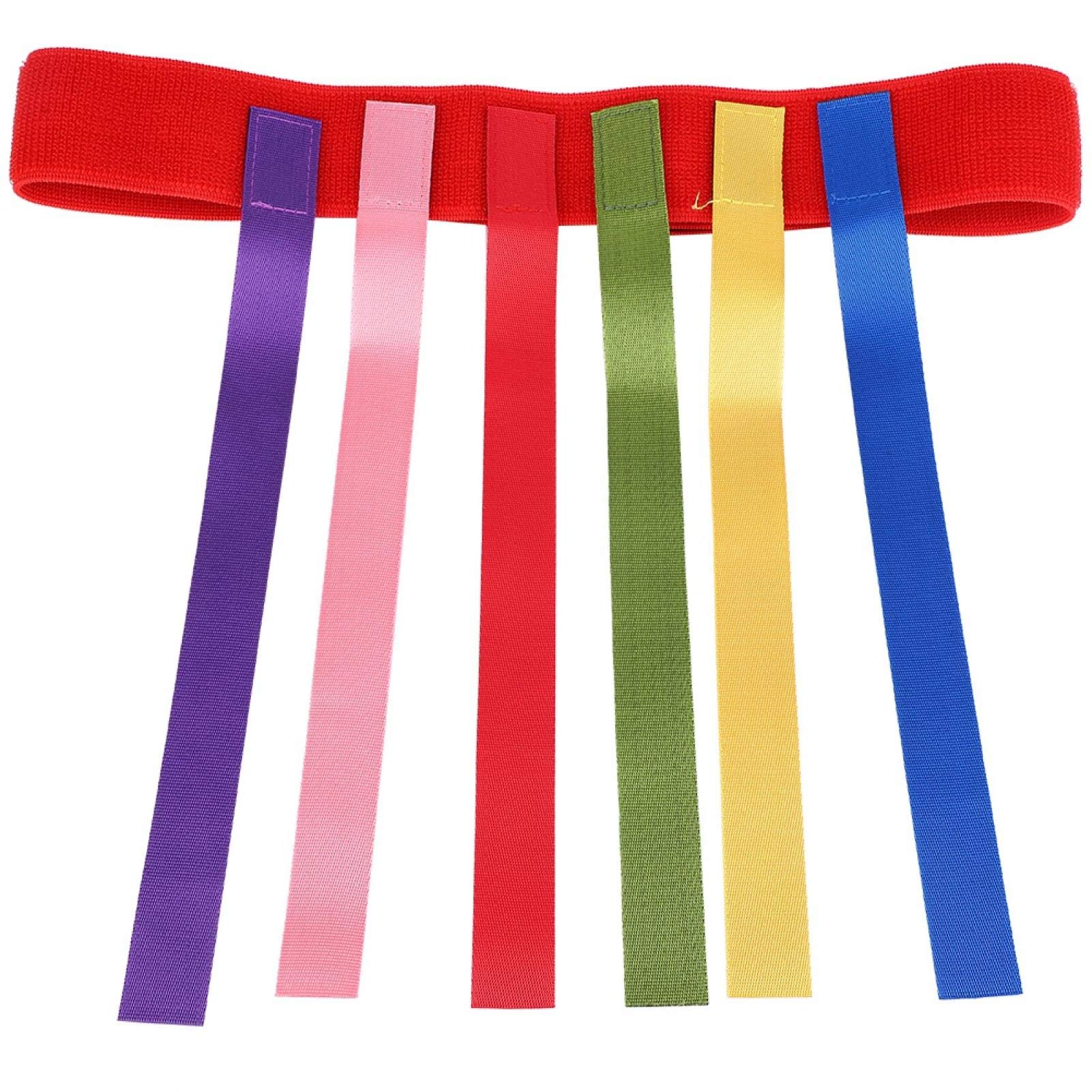 Interactive Pull Tail Game Toy - Fun Stretchy Wristband for Kids' Outdoor Play & Party Games - Perfect for Birthday Parties, Classroom Activities & Family Bonding