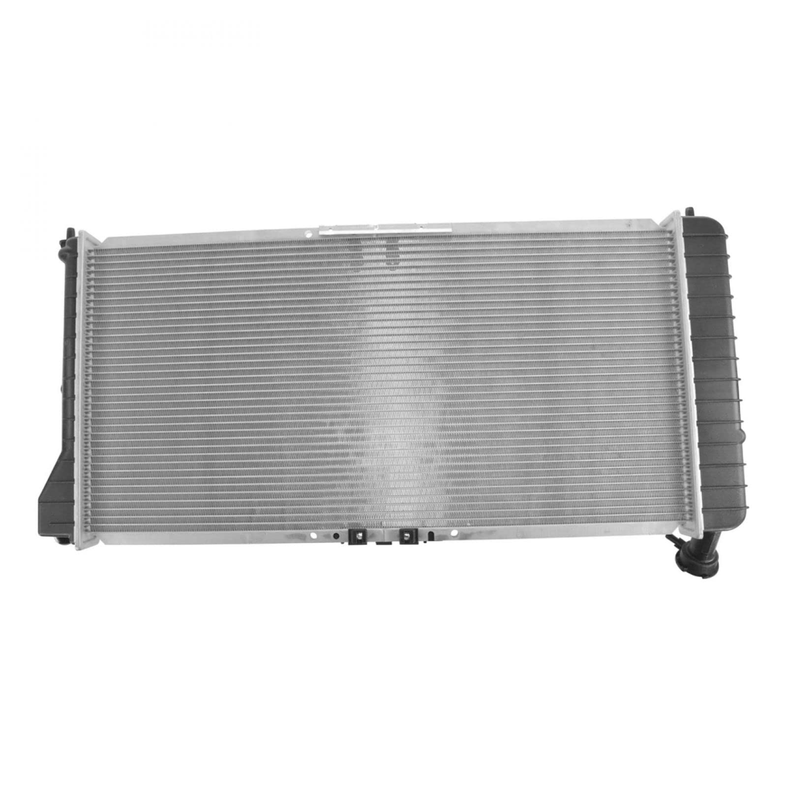 Chevy Buick Pontiac Oldsmobile Radiator Assembly - Plastic Tank & Aluminum Core Replacement Part - Perfect for Engine Cooling System Maintenance & Repair