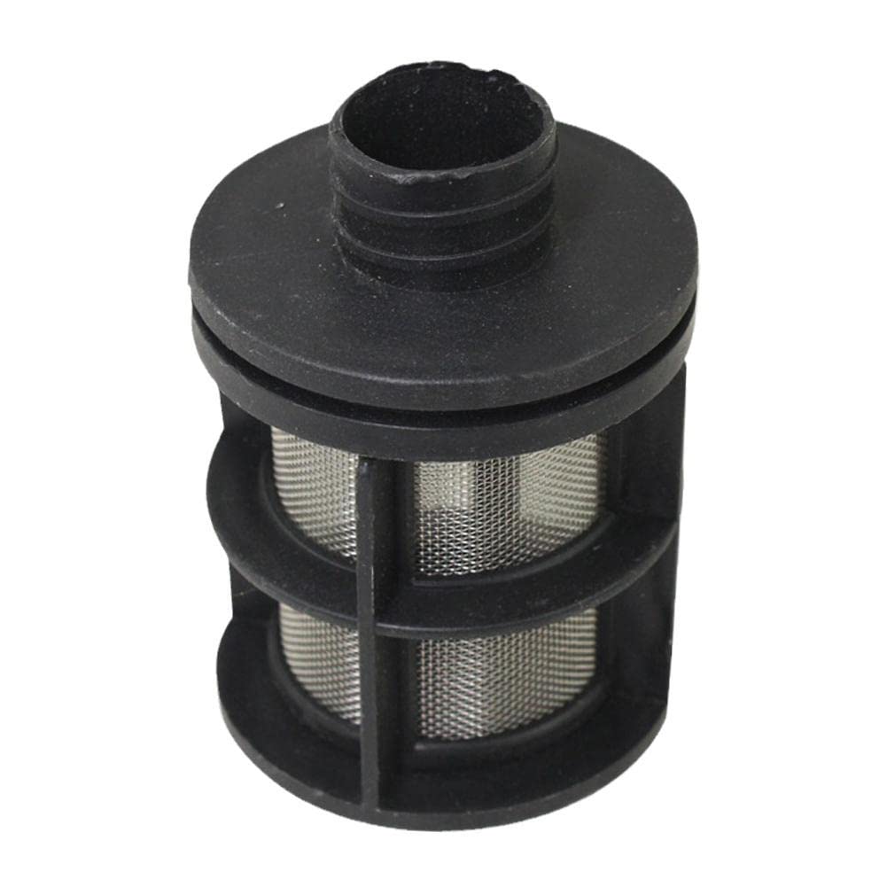 25mm Diesel Heater Air Intake Filter & Muffler Accessories - High Performance Replacement Part for Parking Heaters - Perfect for Winter RV, Truck & Van Heating Systems