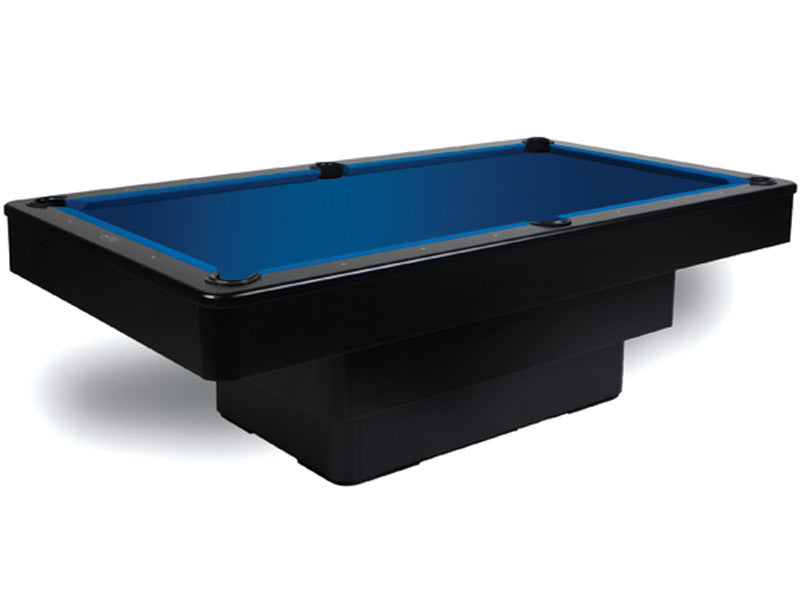Olhausen Maxim Pool Table - Professional 8ft Billiard Table for Home & Game Room | Perfect for Family Fun & Entertainment