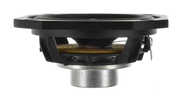 Oaktron by MISCO 100 WF08 01 4-8 Ohm Mid Range Speaker (93075) - High Performance Audio for Car Stereo & Home Theater Systems