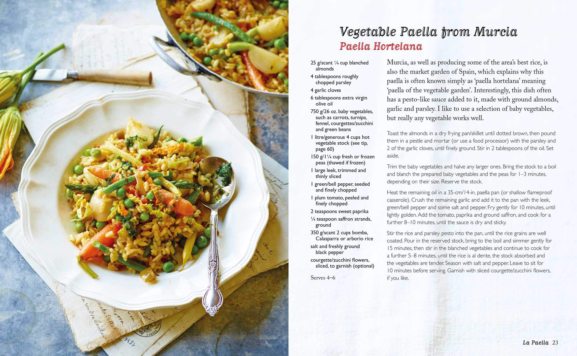 Authentic Spanish Paella Recipe Kit - Easy Homemade Rice & Noodle Dishes for Family Dinners & Special Occasions