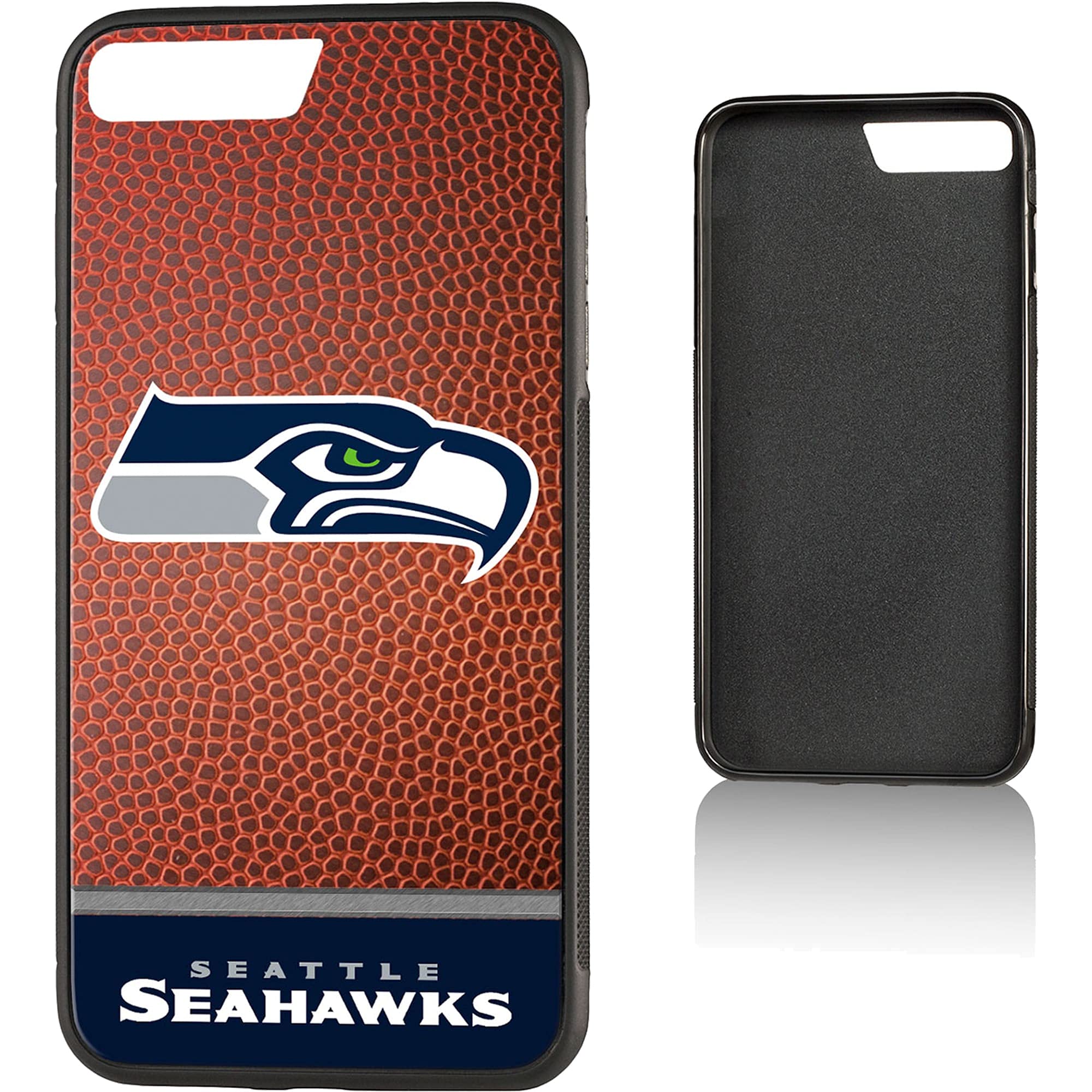NFL iPhone Bumper Case with Football Design - Durable Protective Phone Cover for Football Fans | Perfect for Game Day, Tailgating & Showing Team Spirit