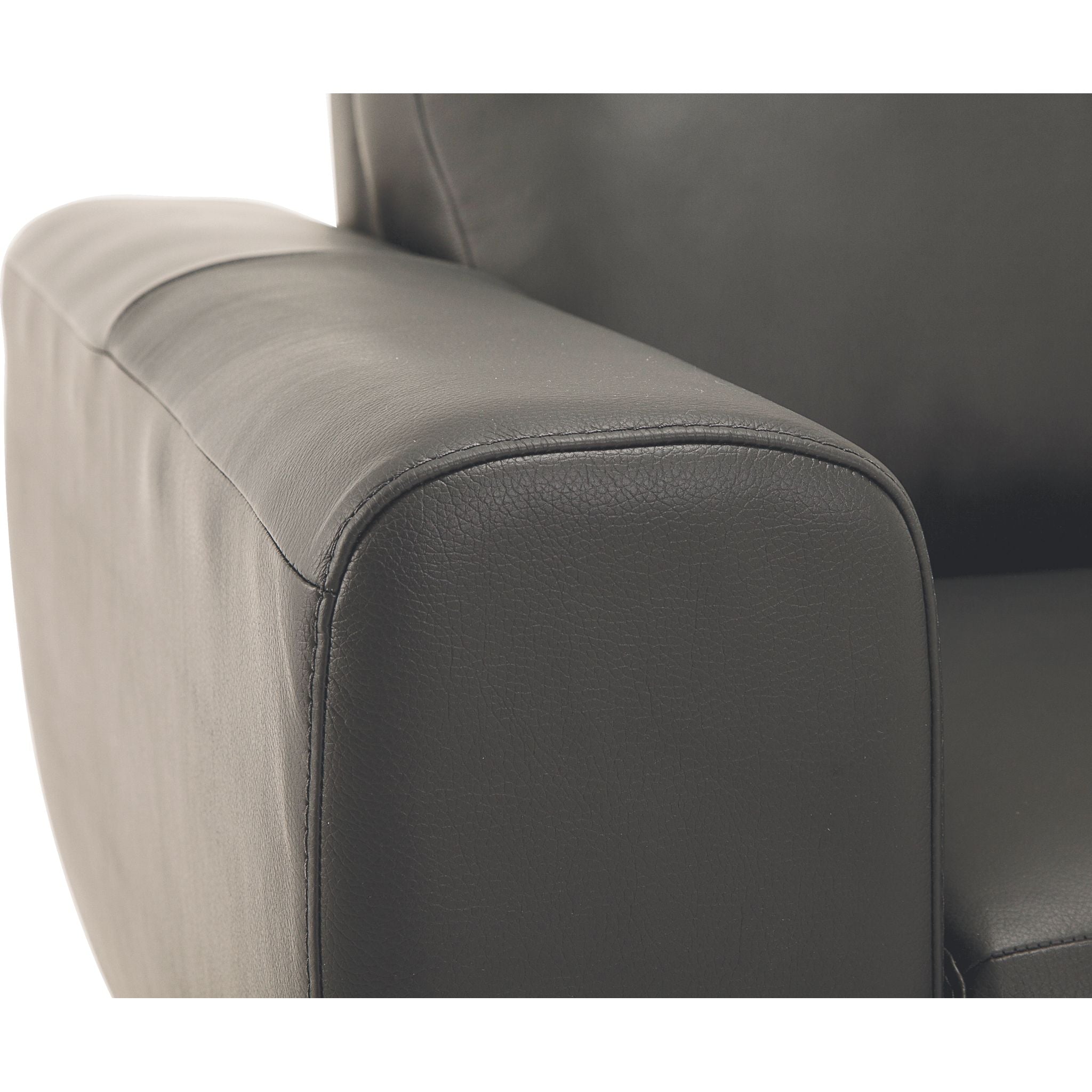 Aviana Storm Chair - Modern Accent Chair for Living Room, Bedroom, or Office - Comfortable Upholstered Armchair with Sturdy Metal Legs - Perfect for Relaxing, Reading, or Working from Home