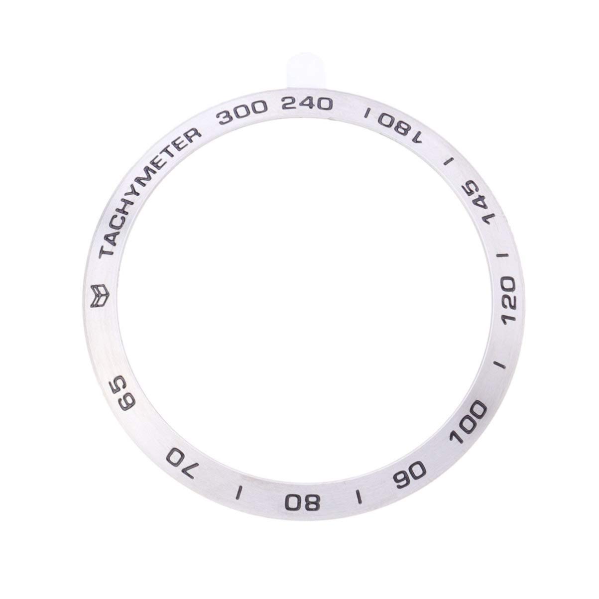 Stylish Watch Bezel Ring - Premium Watch Accessory for Men & Women - Perfect for Watch Customization & Jewelry Enhancement
