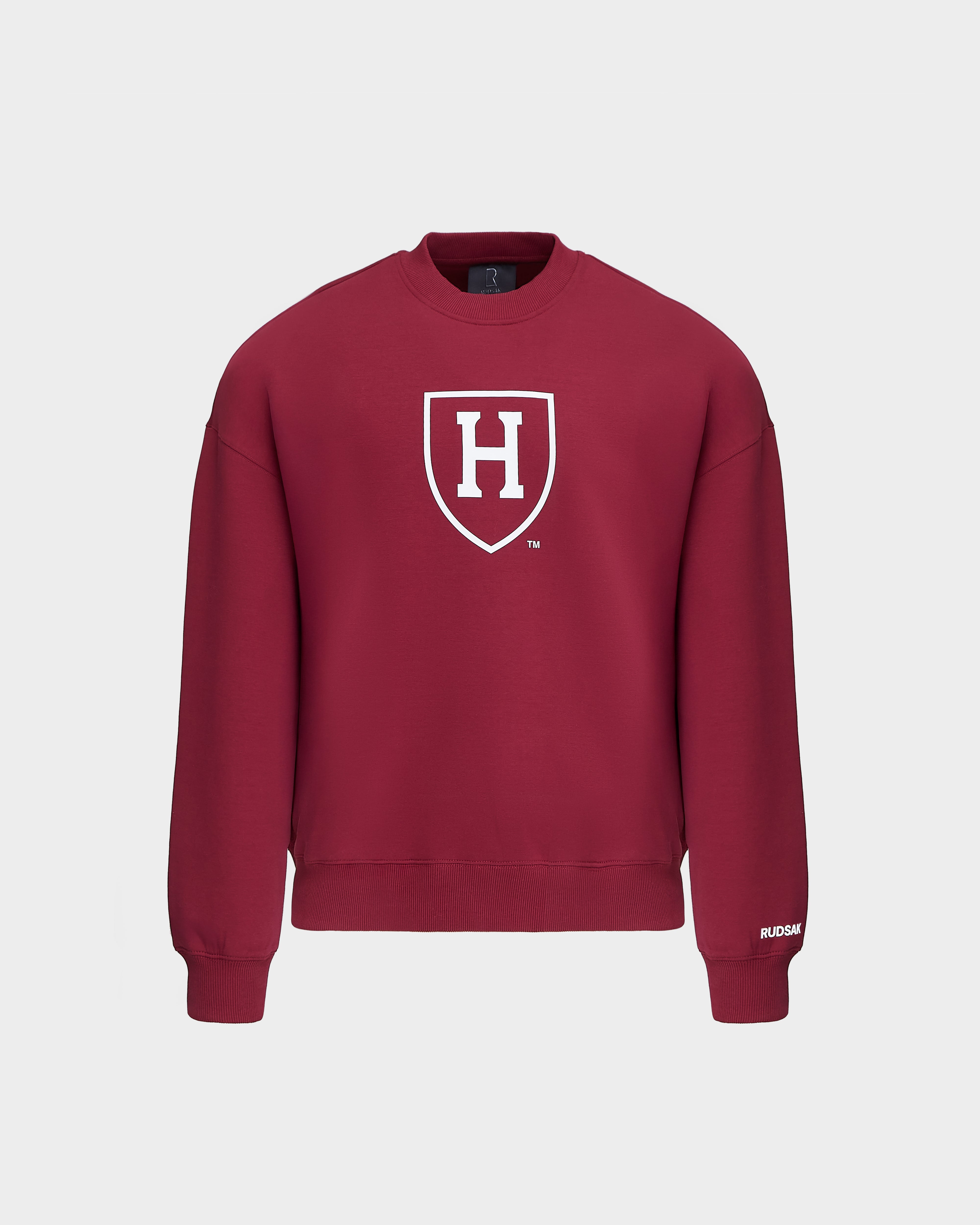 Harvard Crimson Sweatshirt - Comfortable & Stylish College Apparel for Men & Women - Perfect for Campus, Gameday & Casual Wear