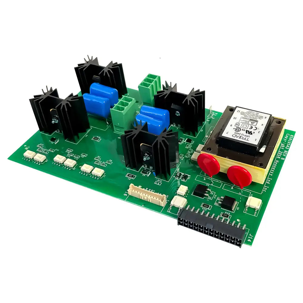 Coats OEM Board Assembly Replacement for Coats 1300/1400 Sewing Machines - Part #85610543 - Compatible with Industrial Sewing & Repair Shops