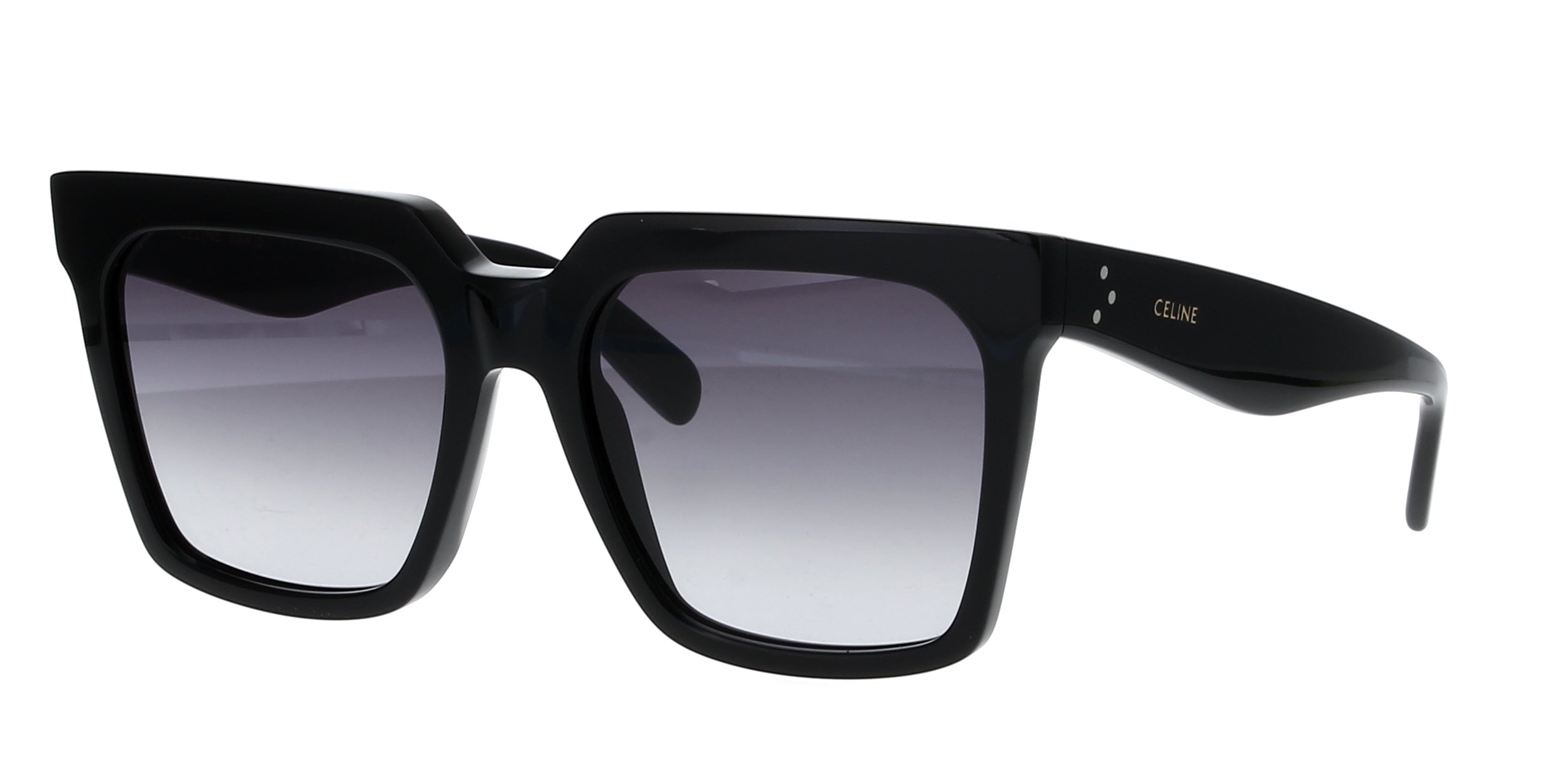 CELINE Bold 3 Dots CL4055IN Sunglasses - Luxury Fashion Shades for Women | Perfect for Summer Outfits, Beach Vacations & Stylish Everyday Wear
