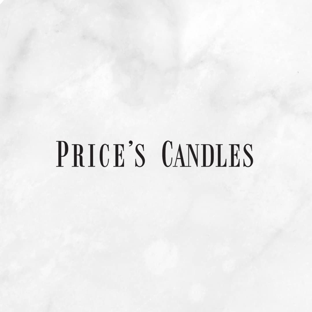 Price's Candles - 50 Pack Red Unscented Tapered Dinner Candles | Dripless Design | 7 Hour Burn Time | Perfect for Romantic Dinners, Weddings & Holiday Decorations