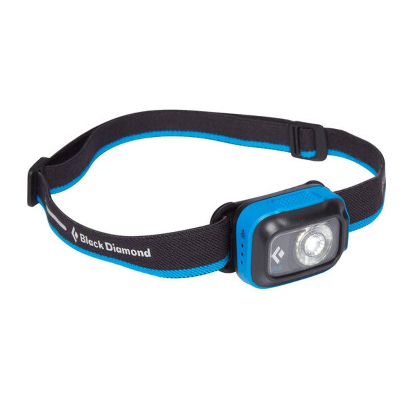Black Diamond Sprint 225 Headlamp - Ultra-Bright LED Headlight for Camping, Hiking & Running - Rechargeable & Waterproof Outdoor Gear