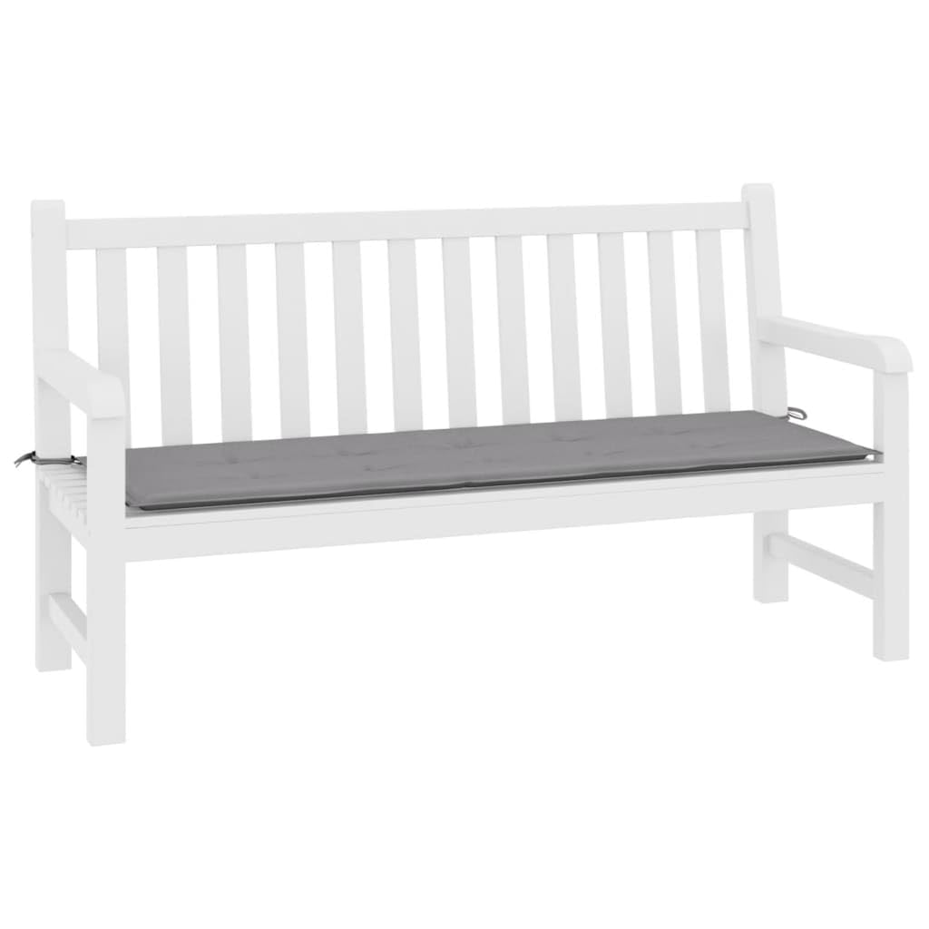 Weather-Resistant Outdoor Garden Bench Cushion - 78.7