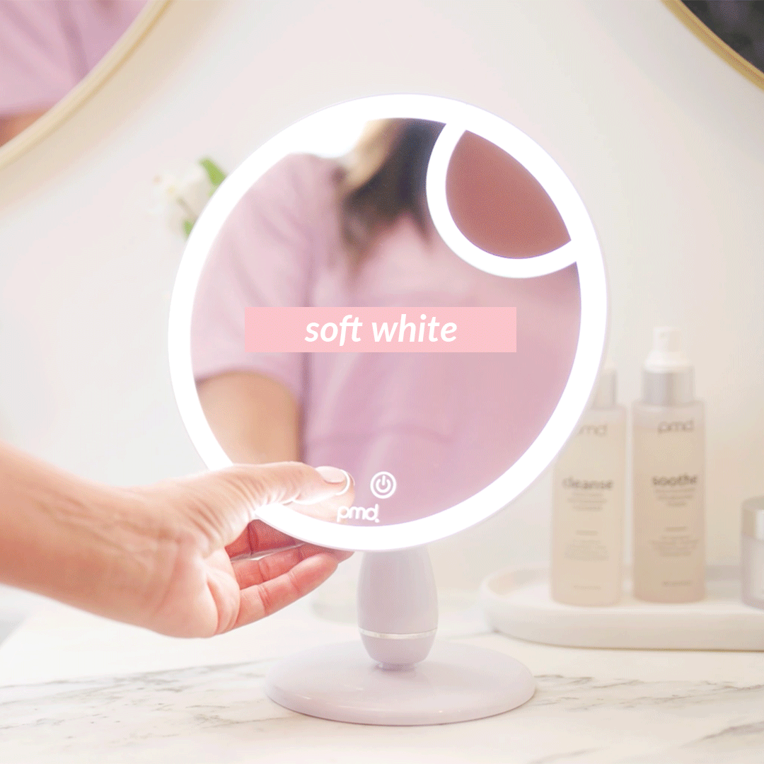 PMD Reflect Pro - Advanced Facial Cleansing & Exfoliating Device for Glowing Skin | Perfect for Daily Skincare Routine & Anti-Aging Treatment