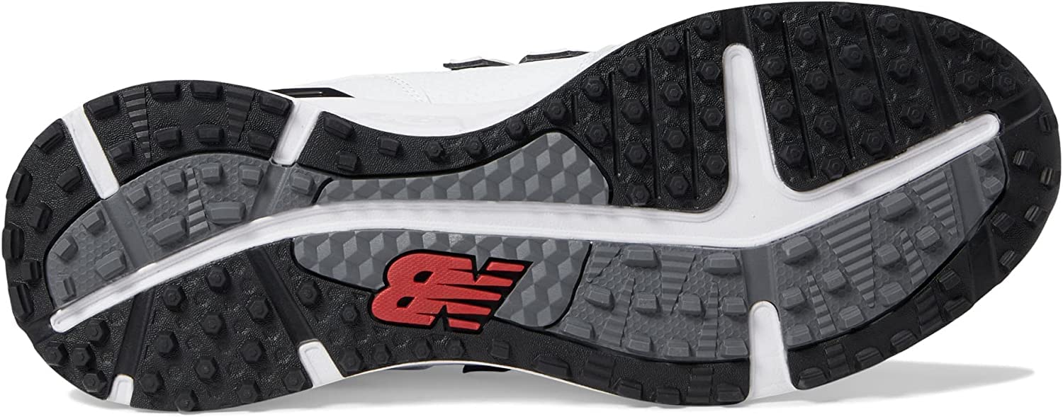 New Balance Men's 997 SL Golf Shoes - Lightweight Comfort & Performance for Golfers | Perfect for Golf Course & Casual Wear