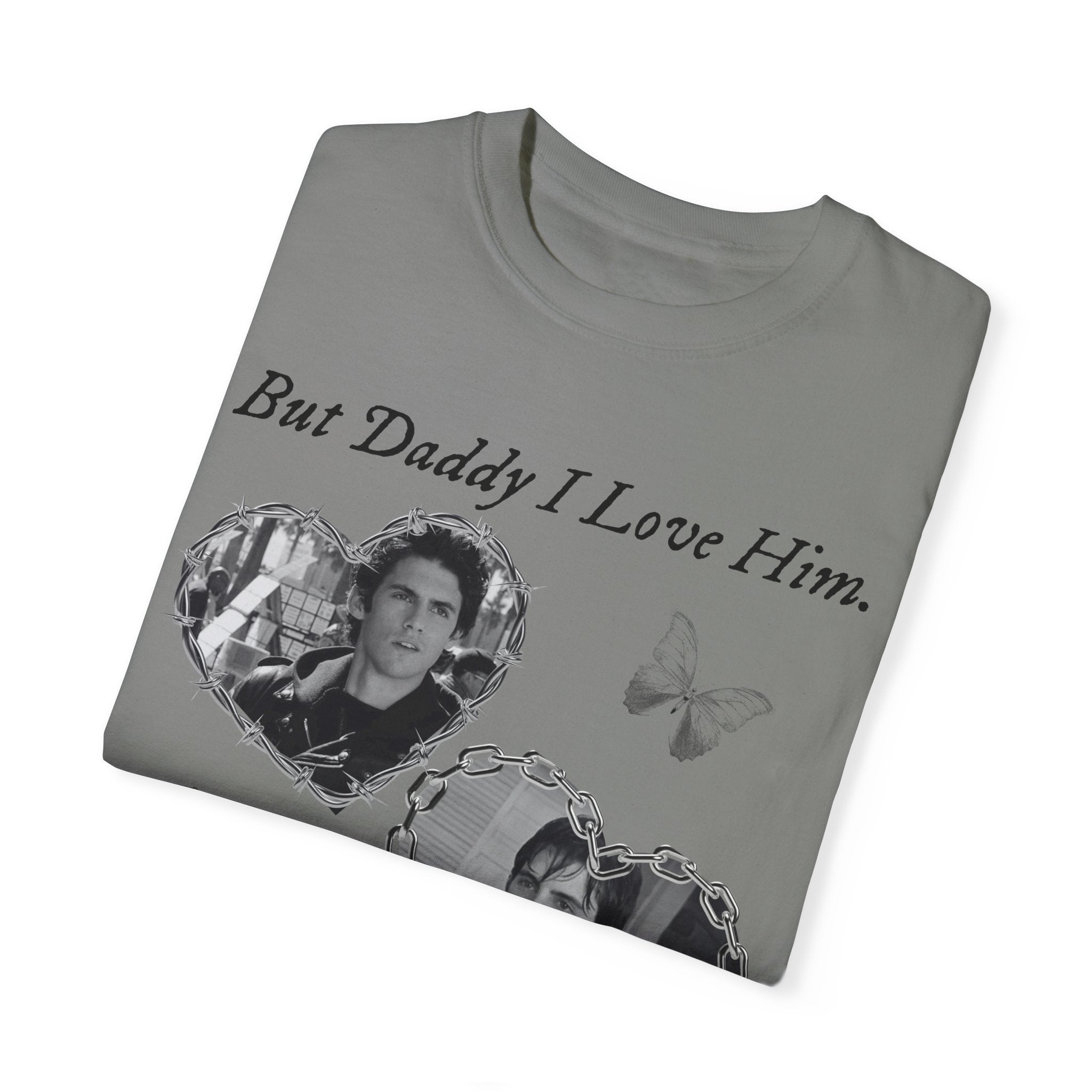 But Daddy I Love Jess Mariano