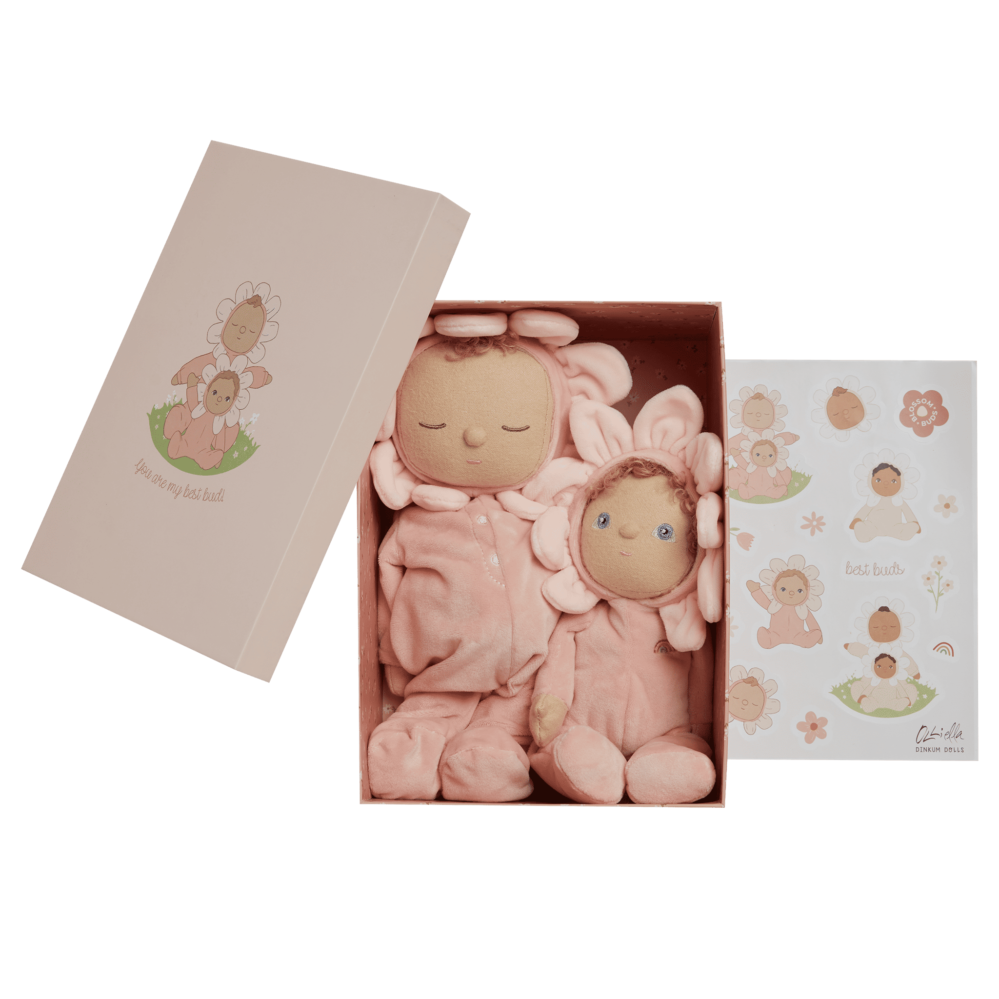 Limited Edition Blossom Buds Tulip Gift Set - Perfect for Mother's Day, Valentine's Day & Birthday Presents