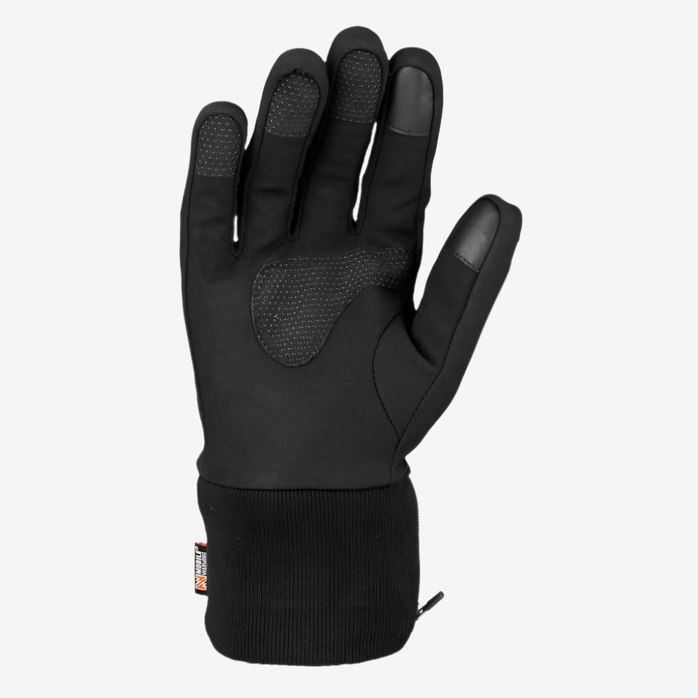 KCX Terrain Mid-Weight Heated Gloves for Men & Women - Battery Powered Winter Gloves for Skiing, Snowboarding & Outdoor Activities