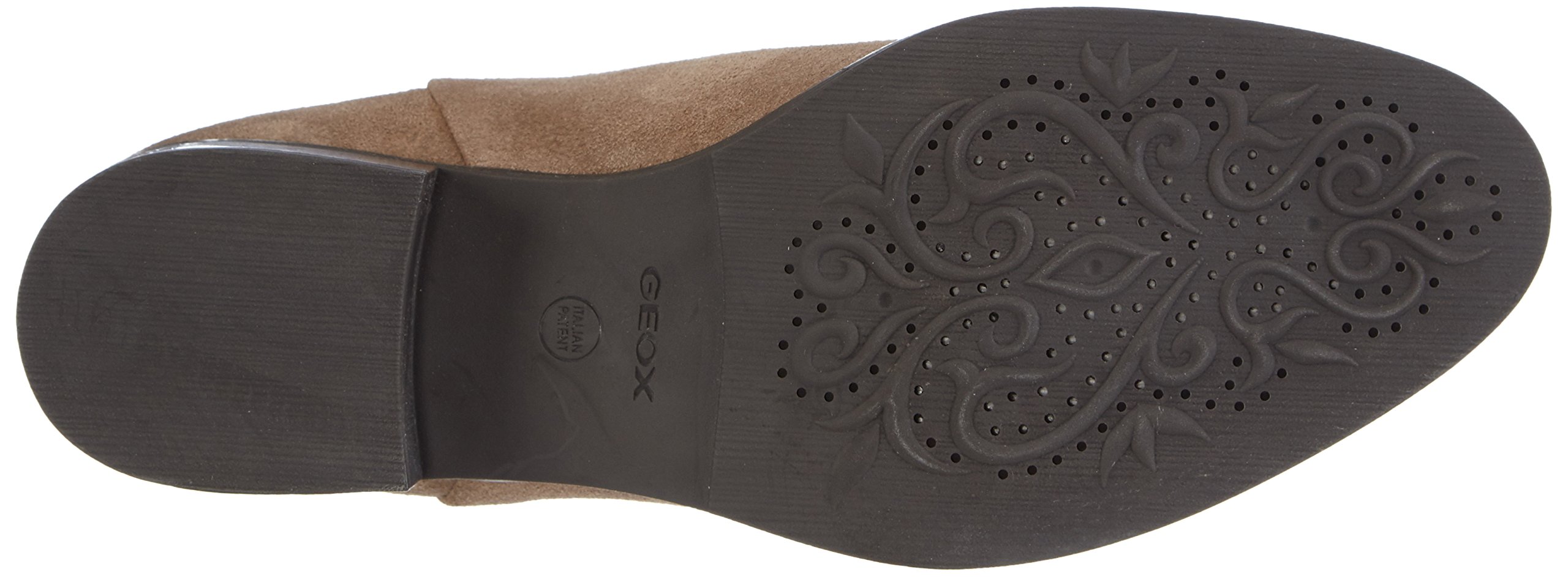 Geox Mendi Dark Beige Men's Casual Sneakers - Breathable & Comfortable Walking Shoes for Outdoor, Travel & Daily Wear