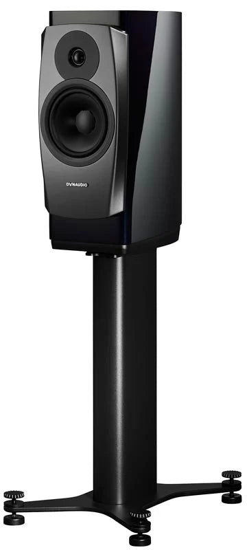 Dynaudio Confidence 20 Bookshelf Speakers - High-End Audiophile Standmount Loudspeakers for Home Theater & Music Listening