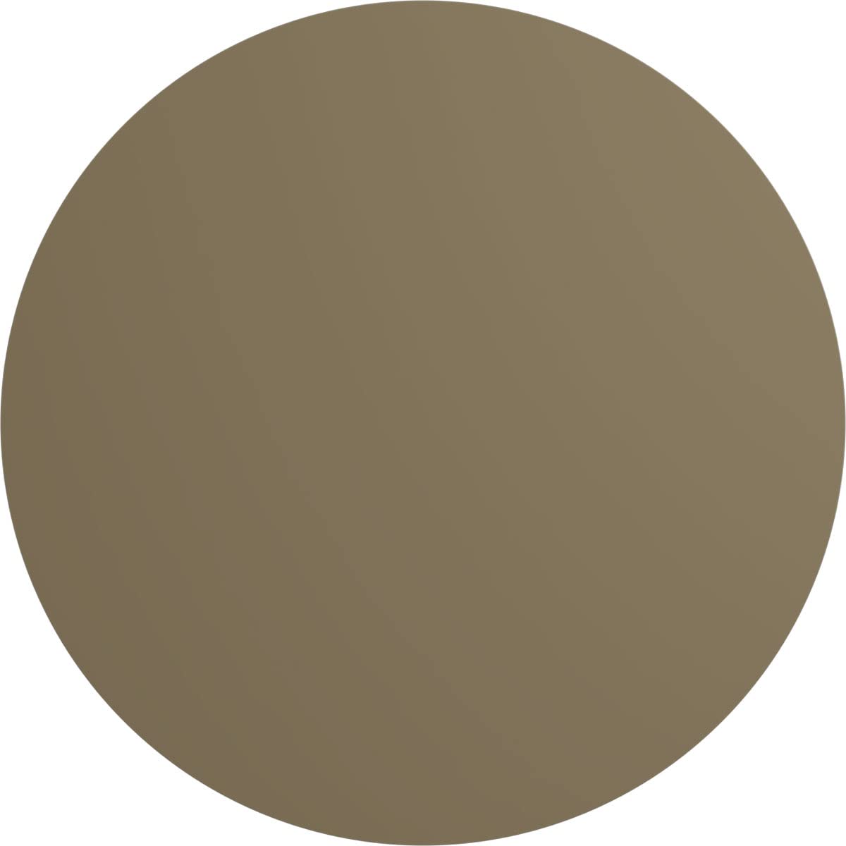 Ekena Millwork CM07ALPCC Small Alexandria Ceiling Medallion - 7 7/8