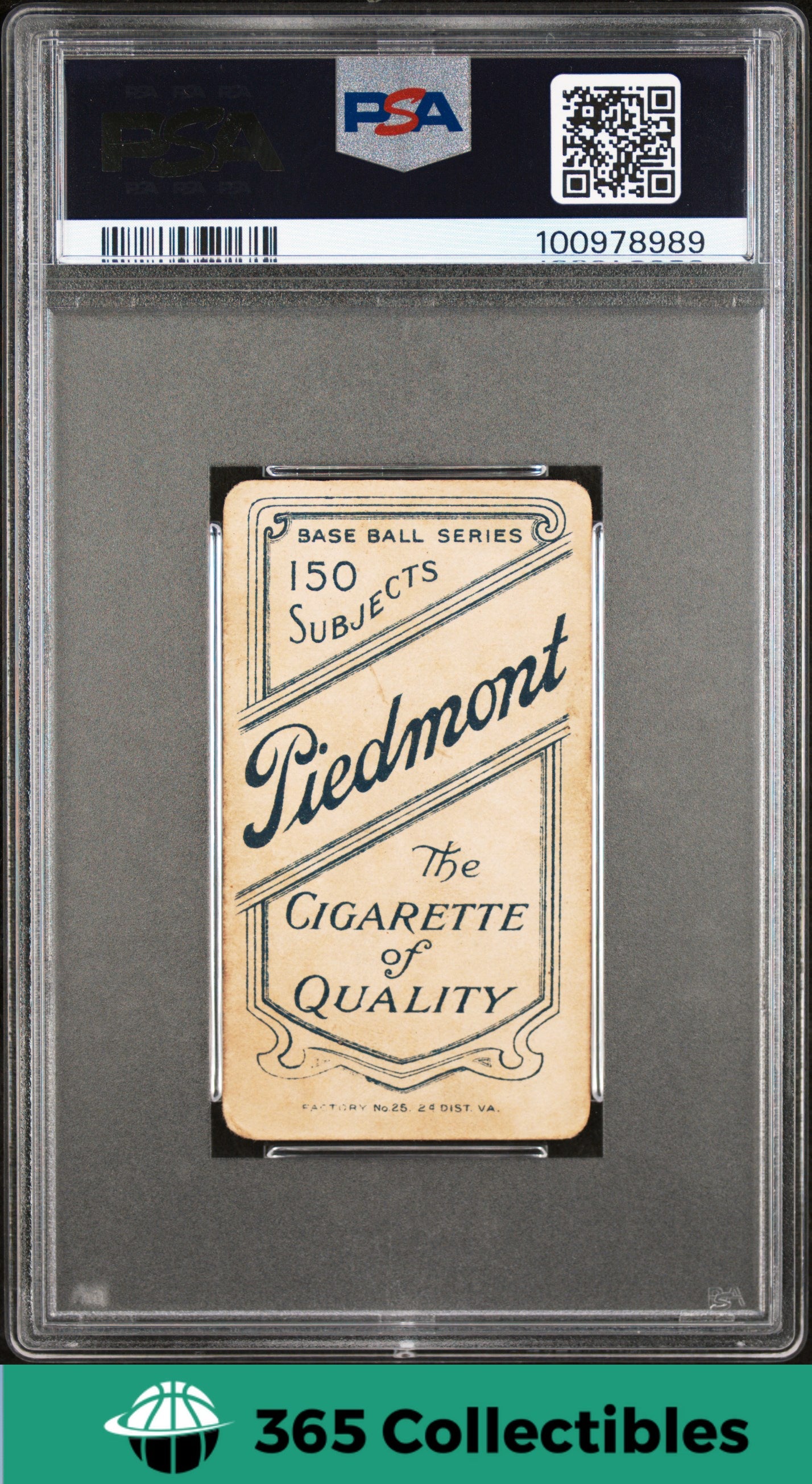 1909 T206 Piedmont 150 Tobacco Jim Pastorius Baseball Card - Brooklyn Superbas - Rare Vintage Sports Memorabilia for Collectors & Baseball Fans - Perfect for Display, Investment & Historical Collections