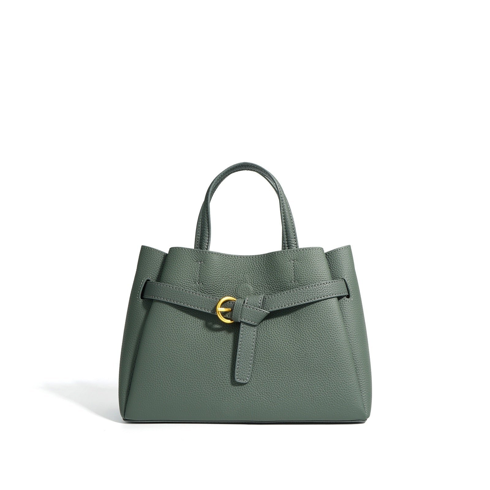 Genuine Leather Tote Bag for Women - Stylish Shoulder Bag & Crossbody Purse - Perfect for Work, Travel & Everyday Use
