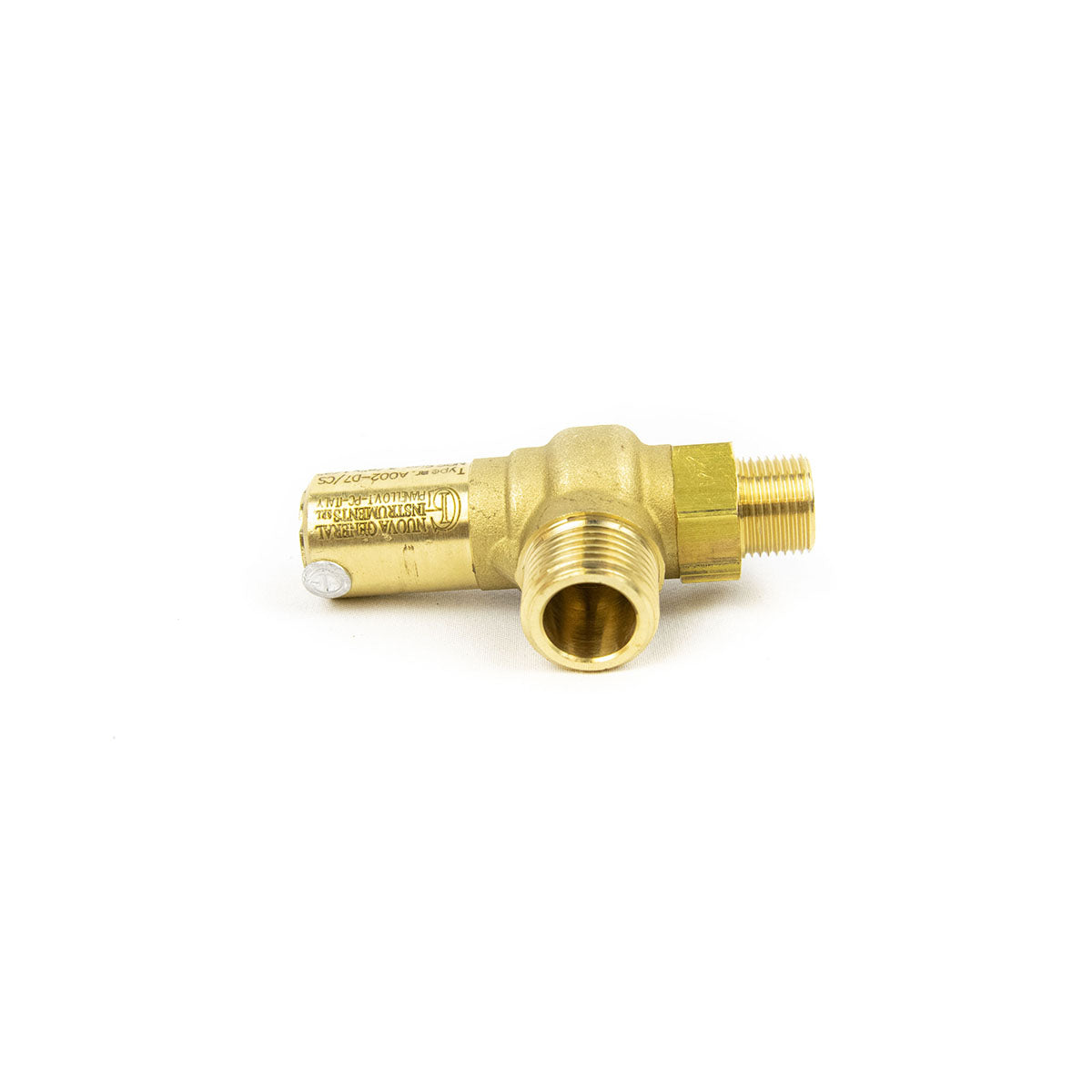 Sanremo Opera Boiler Safety Valve - High Pressure Relief Valve for Coffee Machines & Espresso Makers | Perfect for Home & Commercial Use