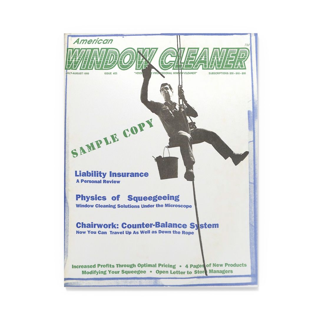 AWC Magazine Collector's Edition Issue 23 - Rare Collectible for Enthusiasts & Fans | Perfect for Display, Gifts, and Memorabilia Collections