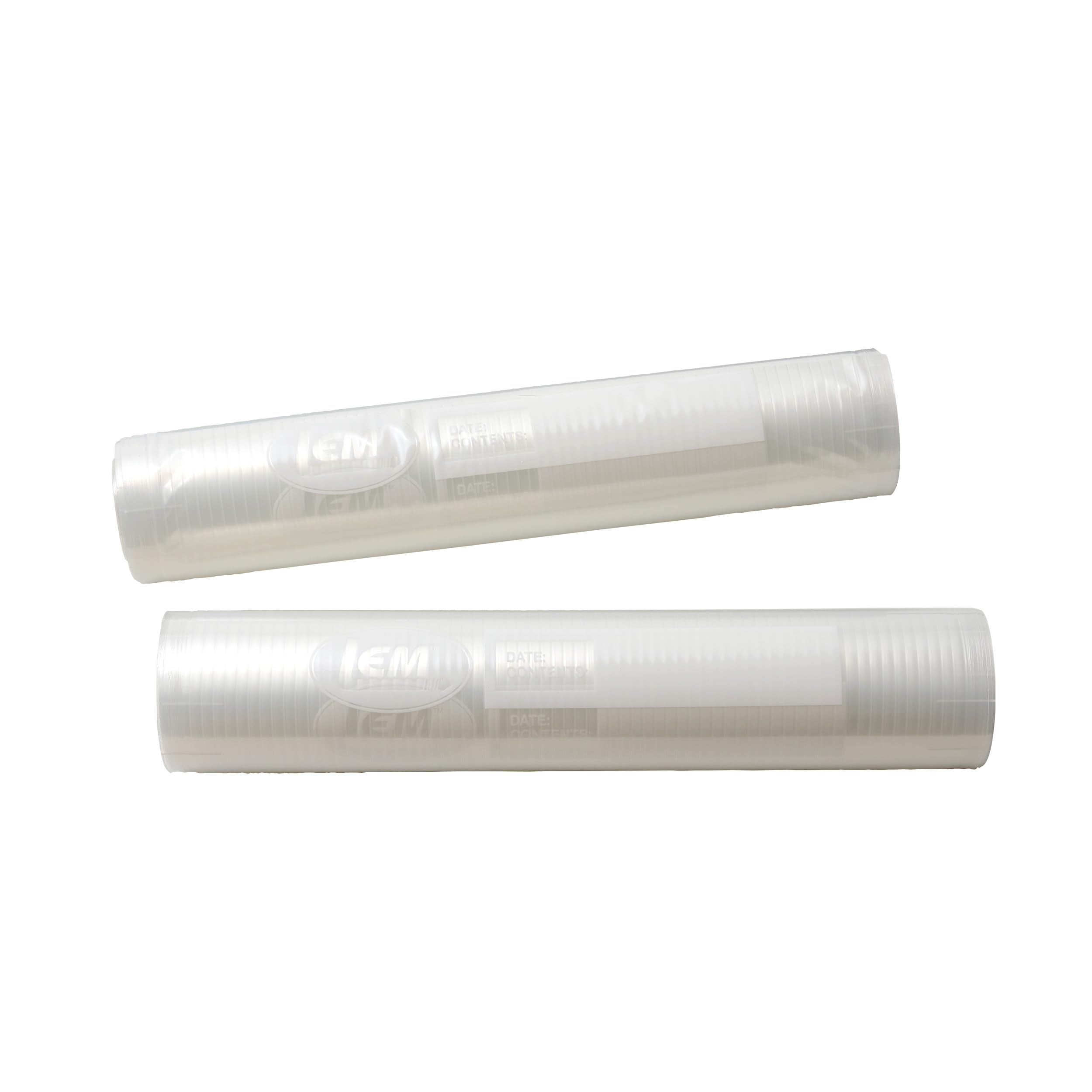 LEM MaxVac Vacuum Bag Roll - 2 Pack of 11