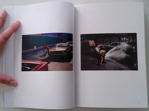 Harry Gruyaert Photography Book - Stunning Car & Street Photography for Art Lovers | Perfect for Home Decor, Coffee Table Display & Photography Inspiration