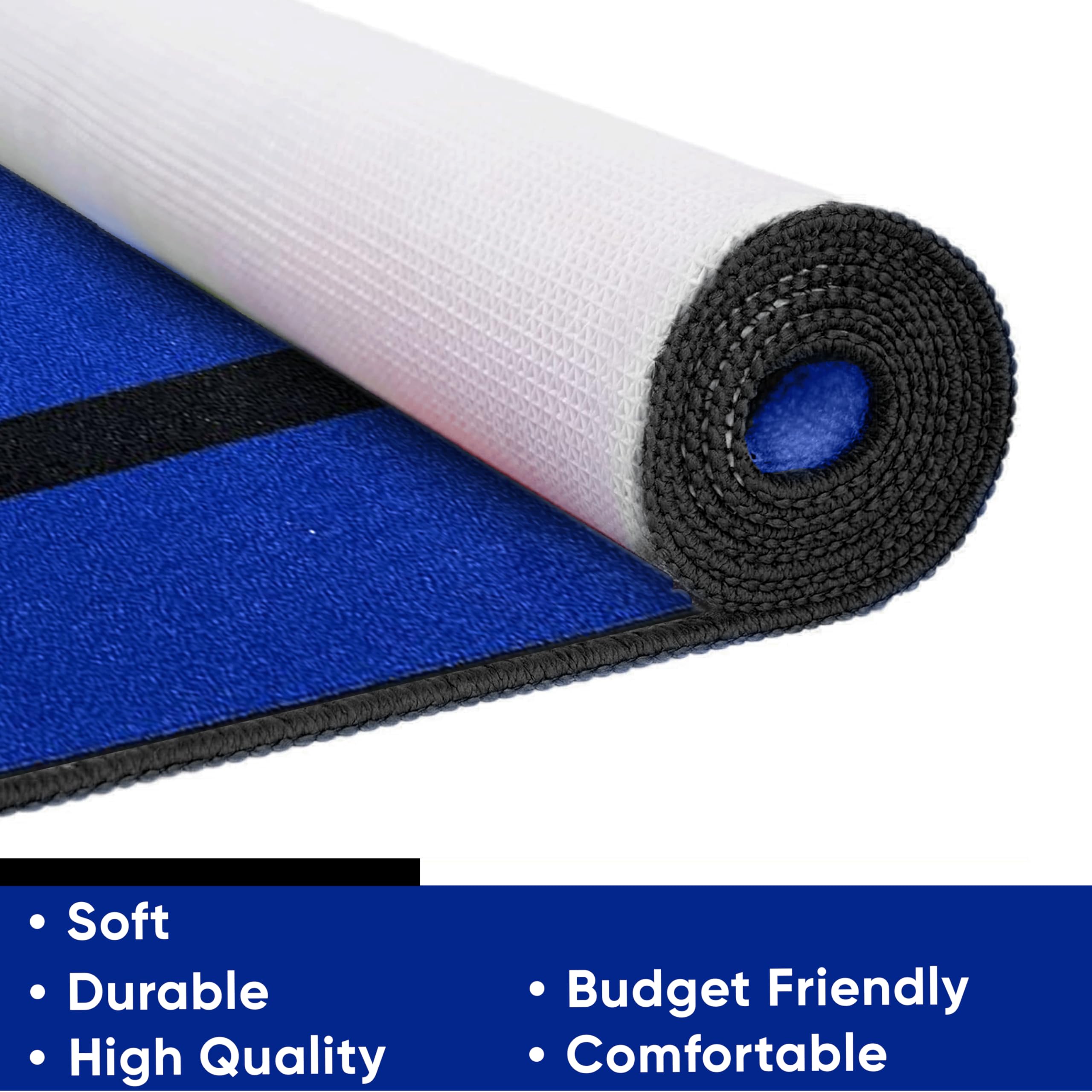 Montessori Kids Carpet - 7'6