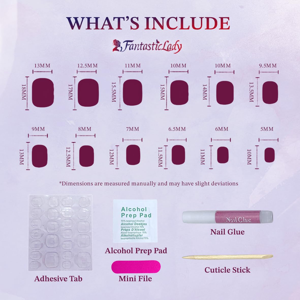 Short Square Press On Nails - Green Magnetic Cat Eye Fake Nails for Women | Easy Glue On Nails, Acrylic False Nails | Perfect for Parties, Weddings & Everyday Wear