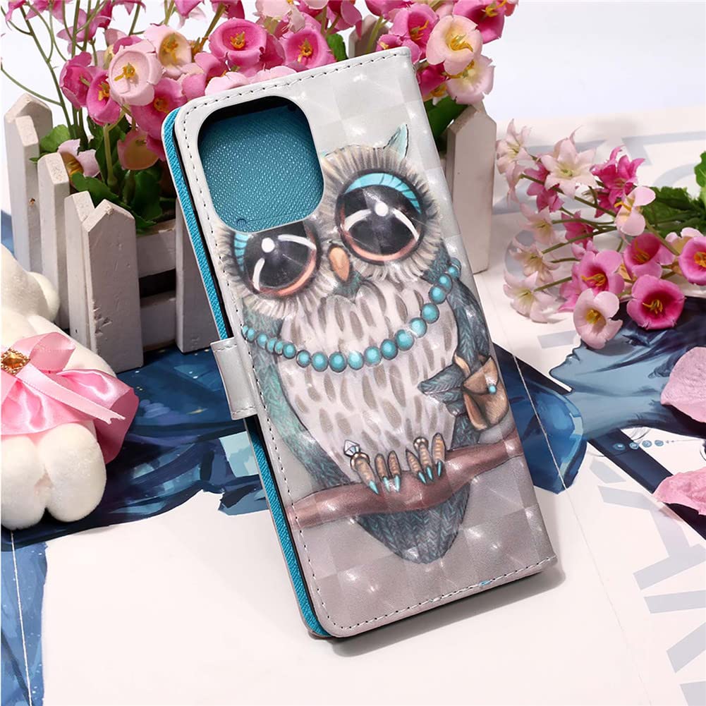 Premium Leather Wallet Case for iPhone 13 Pro Max (6.7