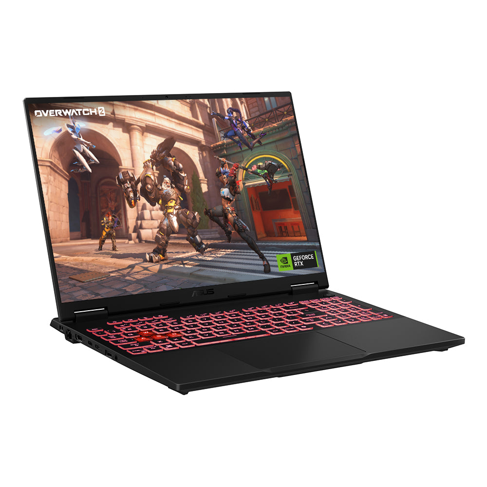 ASUS TUF Gaming A16 FA608WV QT015W Gaming Laptop - AMD Ryzen AI 9 HX 370, NVIDIA RTX 4060, 32GB RAM, 1TB SSD, 16