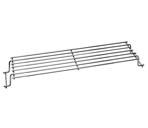 Stainless Steel Grill Warming Rack for Weber Spirit 210 (2009-2012) - Heavy Duty Cooking Grate for BBQ, Roasting & Smoking - Perfect for Backyard Grilling, Camping & Outdoor Cooking