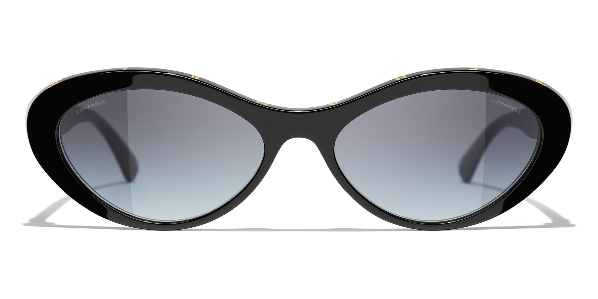 Chanel 5416 Sunglasses - Luxury Designer Shades for Women - UV Protection & Fashionable Eyewear - Perfect for Outdoor Activities & Beach Vacations