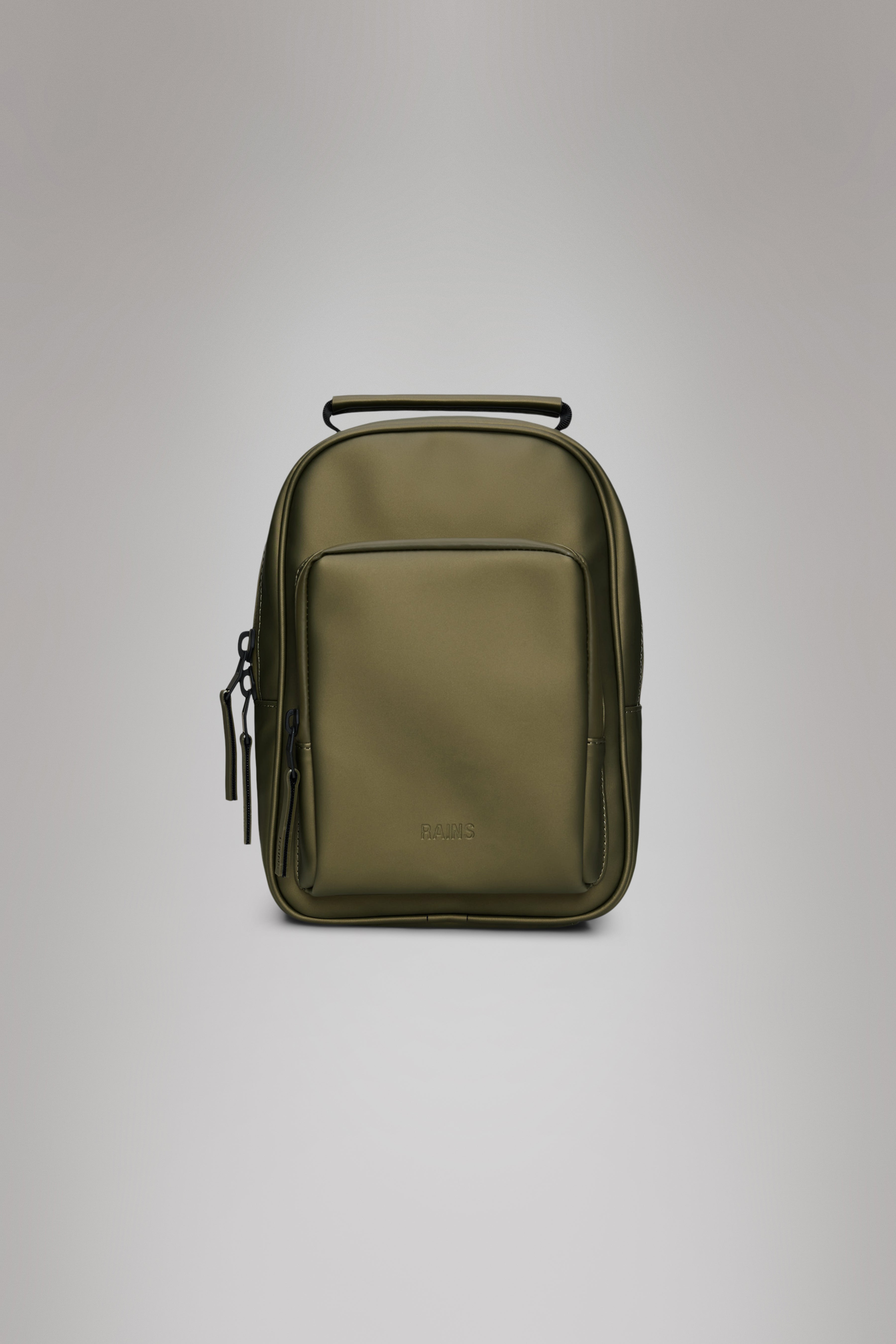 Mini Book Daypack - Lightweight & Compact Backpack for Students, Travel & Everyday Use